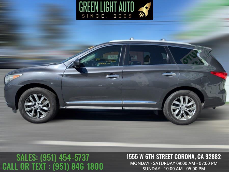 2014 INFINITI QX60 FWD 4dr, available for sale in Corona, California | Green Light Auto. Corona, California 2014 INFINITI QX60 FWD 4dr, available for sale in Corona, California | Green Light Auto. Corona, California