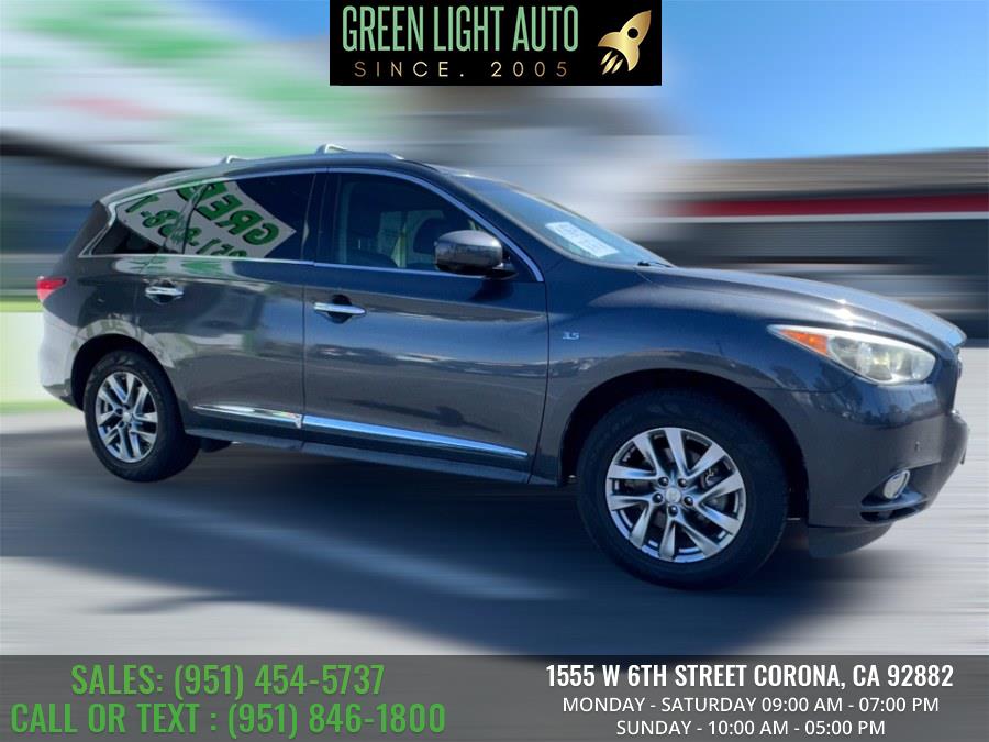 2014 INFINITI QX60 FWD 4dr, available for sale in Corona, California | Green Light Auto. Corona, California 2014 INFINITI QX60 FWD 4dr, available for sale in Corona, California | Green Light Auto. Corona, California
