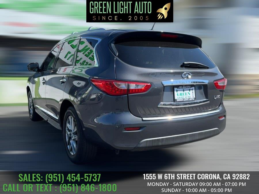 2014 INFINITI QX60 FWD 4dr, available for sale in Corona, California | Green Light Auto. Corona, California 2014 INFINITI QX60 FWD 4dr, available for sale in Corona, California | Green Light Auto. Corona, California