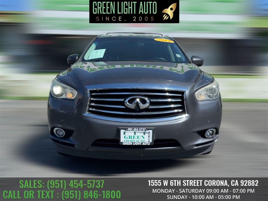2014 INFINITI QX60 FWD 4dr, available for sale in Corona, California | Green Light Auto. Corona, California 2014 INFINITI QX60 FWD 4dr, available for sale in Corona, California | Green Light Auto. Corona, California