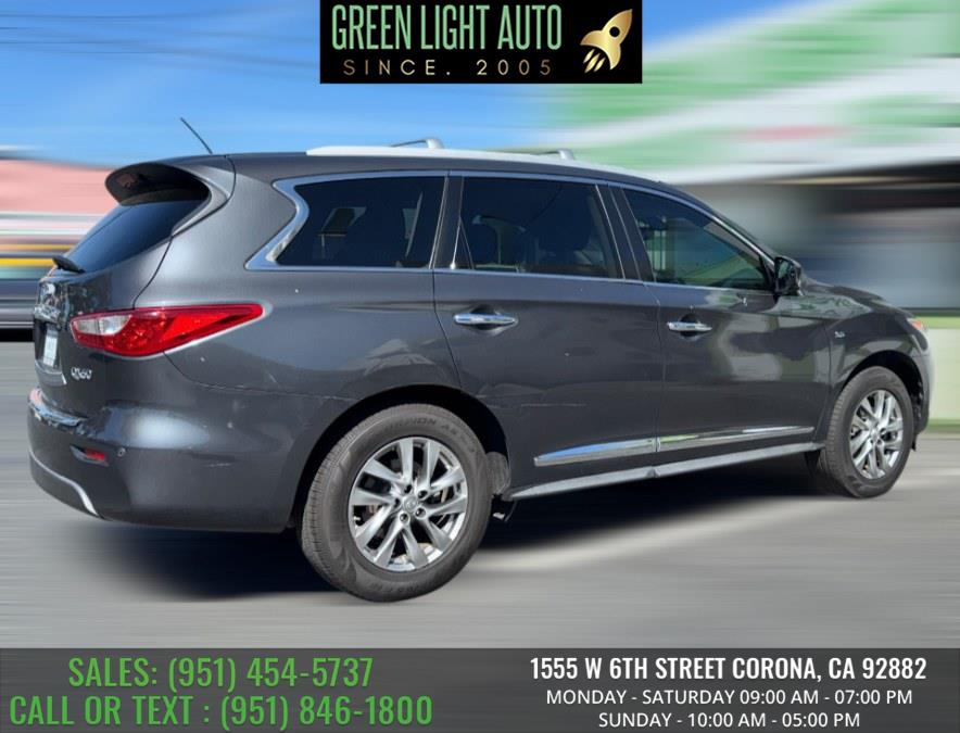 2014 INFINITI QX60 FWD 4dr, available for sale in Corona, California | Green Light Auto. Corona, California 2014 INFINITI QX60 FWD 4dr, available for sale in Corona, California | Green Light Auto. Corona, California