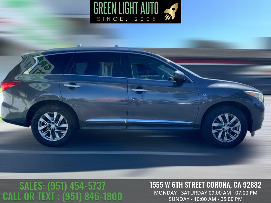 2014 INFINITI QX60 FWD 4dr, available for sale in Corona, California | Green Light Auto. Corona, California 2014 INFINITI QX60 FWD 4dr, available for sale in Corona, California | Green Light Auto. Corona, California