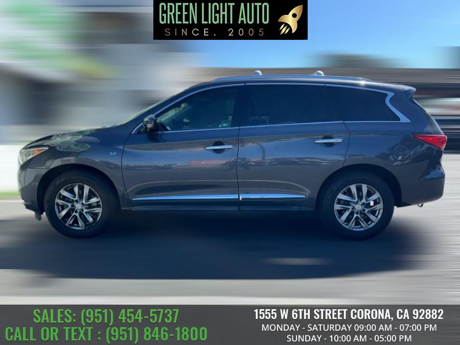 2014 INFINITI QX60 FWD 4dr, available for sale in Corona, California | Green Light Auto. Corona, California 2014 INFINITI QX60 FWD 4dr, available for sale in Corona, California | Green Light Auto. Corona, California