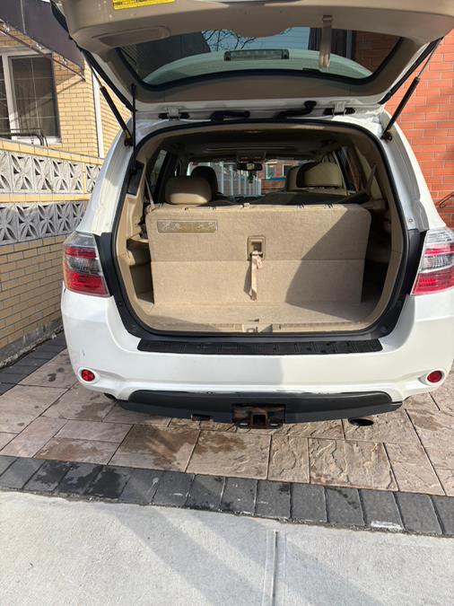 2008 Toyota Highlander Hybrid 4WD 4dr Limited w/3rd Row, available for sale in Rosedale, New York | Sunrise Auto Sales. Rosedale, New York 2008 Toyota Highlander Hybrid 4WD 4dr Limited w/3rd Row, available for sale in Rosedale, New York | Sunrise Auto Sales. Rosedale, New York