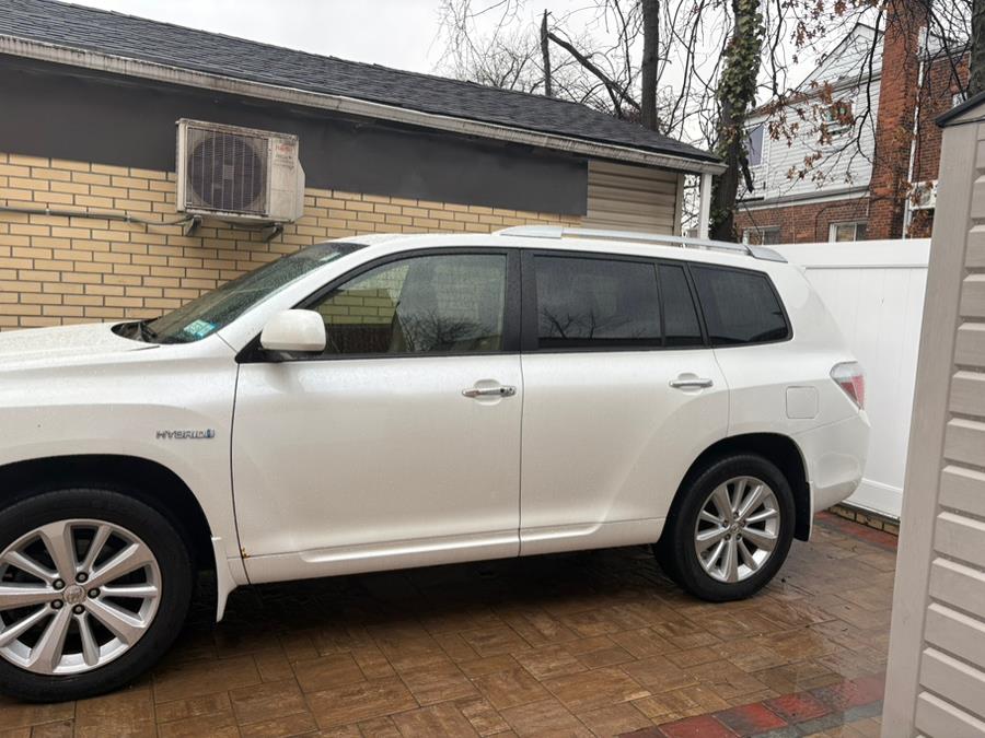 2008 Toyota Highlander Hybrid 4WD 4dr Limited w/3rd Row, available for sale in Rosedale, New York | Sunrise Auto Sales. Rosedale, New York 2008 Toyota Highlander Hybrid 4WD 4dr Limited w/3rd Row, available for sale in Rosedale, New York | Sunrise Auto Sales. Rosedale, New York