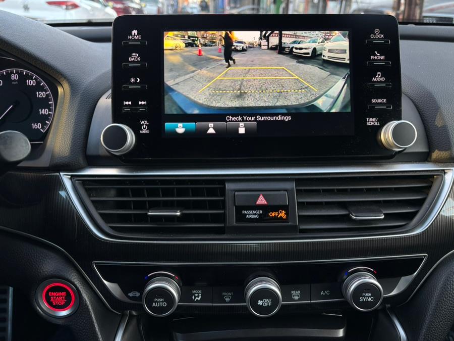 2019 Honda Accord Sedan Sport 1.5T CVT, available for sale in Brooklyn, New York | Carsbuck Inc.. Brooklyn, New York 2019 Honda Accord Sedan Sport 1.5T CVT, available for sale in Brooklyn, New York | Carsbuck Inc.. Brooklyn, New York