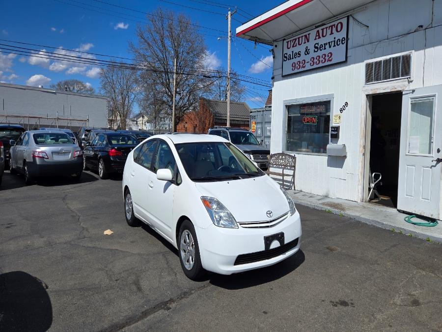 2005 Toyota Prius 5dr HB (Natl), available for sale in West Haven, Connecticut | Uzun Auto. West Haven, Connecticut 2005 Toyota Prius 5dr HB (Natl), available for sale in West Haven, Connecticut | Uzun Auto. West Haven, Connecticut