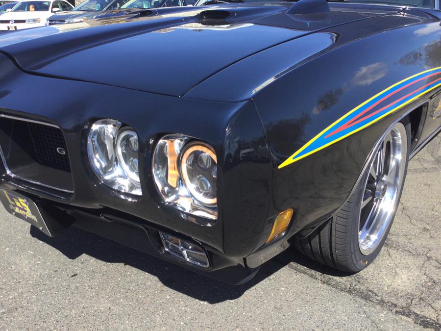 1970 Pontiac GTO GTO JUDGE TRIBUTE, available for sale in Plantsville, Connecticut | L&S Automotive LLC. Plantsville, Connecticut 1970 Pontiac GTO GTO JUDGE TRIBUTE, available for sale in Plantsville, Connecticut | L&S Automotive LLC. Plantsville, Connecticut