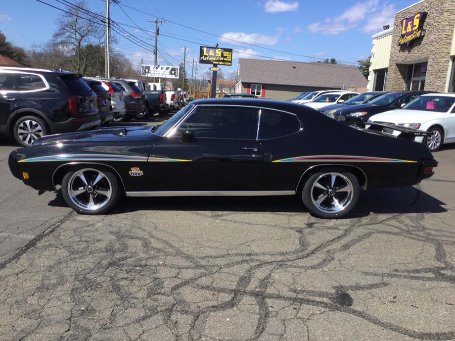 1970 Pontiac GTO GTO JUDGE TRIBUTE, available for sale in Plantsville, Connecticut | L&S Automotive LLC. Plantsville, Connecticut 1970 Pontiac GTO GTO JUDGE TRIBUTE, available for sale in Plantsville, Connecticut | L&S Automotive LLC. Plantsville, Connecticut