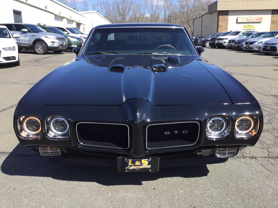 1970 Pontiac GTO GTO JUDGE TRIBUTE, available for sale in Plantsville, Connecticut | L&S Automotive LLC. Plantsville, Connecticut 1970 Pontiac GTO GTO JUDGE TRIBUTE, available for sale in Plantsville, Connecticut | L&S Automotive LLC. Plantsville, Connecticut