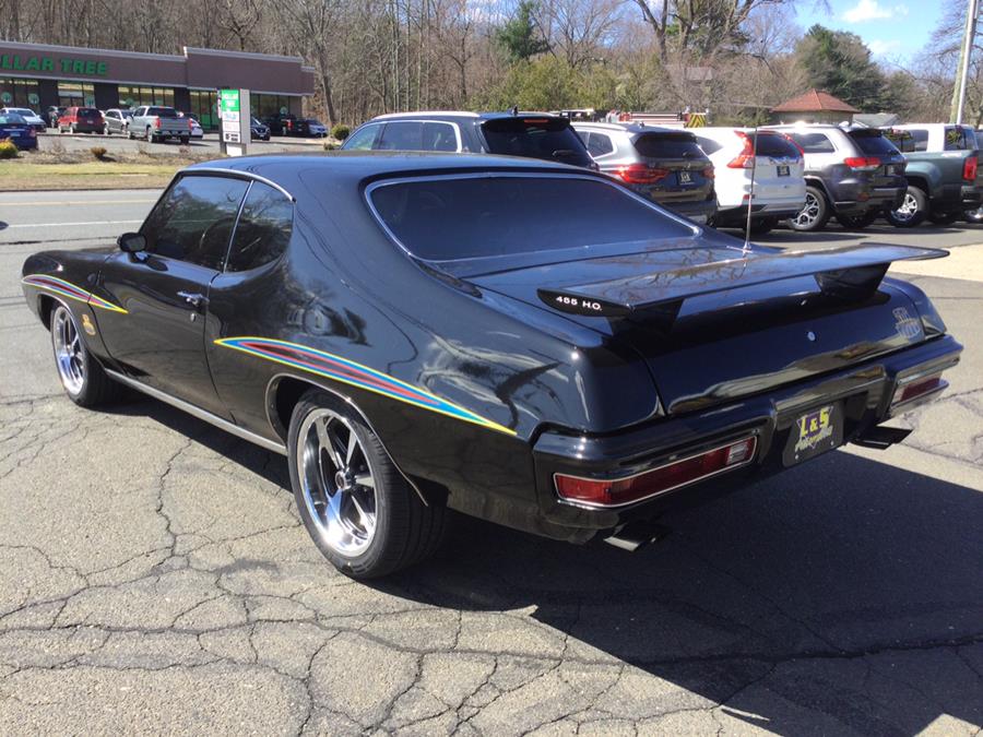 1970 Pontiac GTO GTO JUDGE TRIBUTE, available for sale in Plantsville, Connecticut | L&S Automotive LLC. Plantsville, Connecticut 1970 Pontiac GTO GTO JUDGE TRIBUTE, available for sale in Plantsville, Connecticut | L&S Automotive LLC. Plantsville, Connecticut