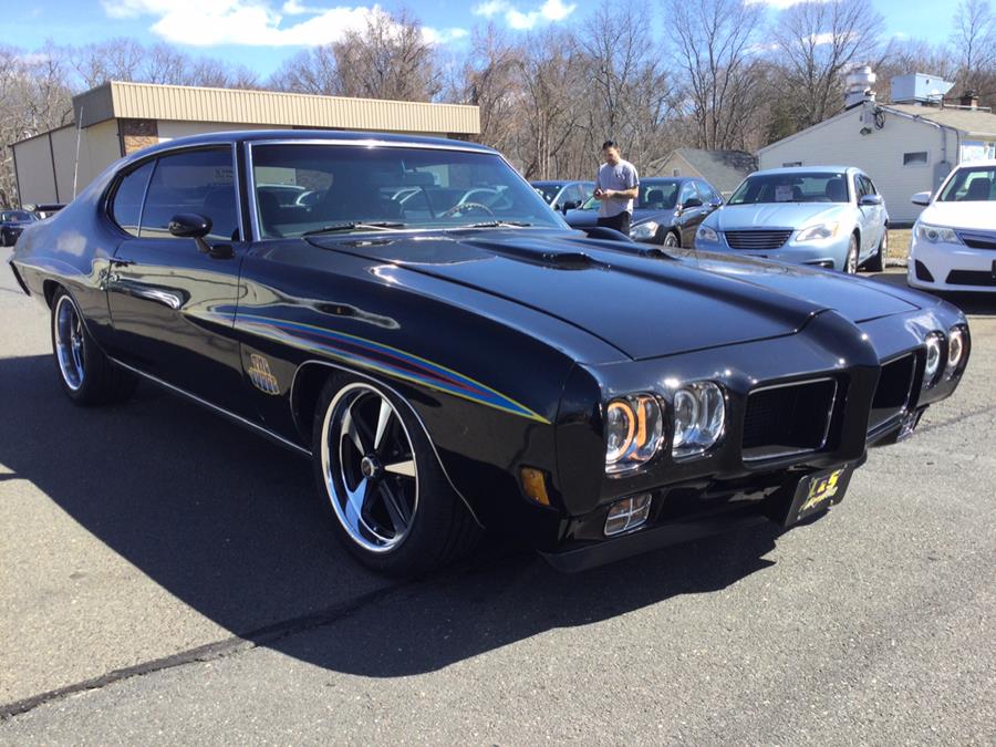 1970 Pontiac GTO GTO JUDGE TRIBUTE, available for sale in Plantsville, Connecticut | L&S Automotive LLC. Plantsville, Connecticut 1970 Pontiac GTO GTO JUDGE TRIBUTE, available for sale in Plantsville, Connecticut | L&S Automotive LLC. Plantsville, Connecticut