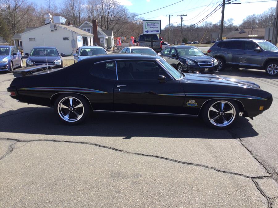 1970 Pontiac GTO GTO JUDGE TRIBUTE, available for sale in Plantsville, Connecticut | L&S Automotive LLC. Plantsville, Connecticut 1970 Pontiac GTO GTO JUDGE TRIBUTE, available for sale in Plantsville, Connecticut | L&S Automotive LLC. Plantsville, Connecticut