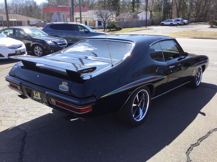 1970 Pontiac GTO GTO JUDGE TRIBUTE, available for sale in Plantsville, Connecticut | L&S Automotive LLC. Plantsville, Connecticut 1970 Pontiac GTO GTO JUDGE TRIBUTE, available for sale in Plantsville, Connecticut | L&S Automotive LLC. Plantsville, Connecticut
