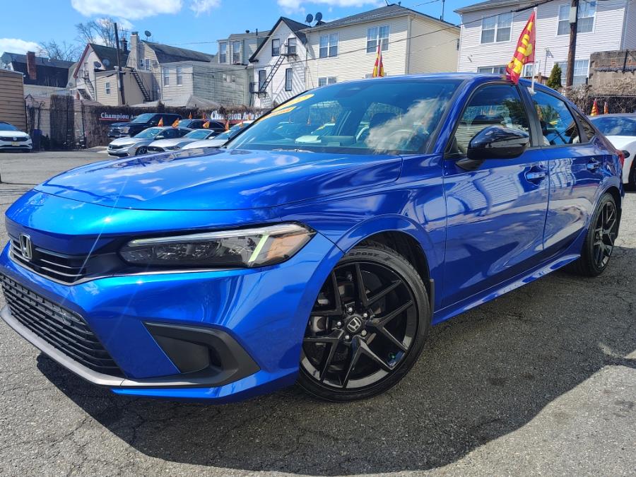 2022 Honda Civic Sedan Sport CVT, available for sale in Newark , New Jersey | Champion Used Auto Sales 2. Newark , New Jersey 2022 Honda Civic Sedan Sport CVT, available for sale in Newark , New Jersey | Champion Used Auto Sales 2. Newark , New Jersey
