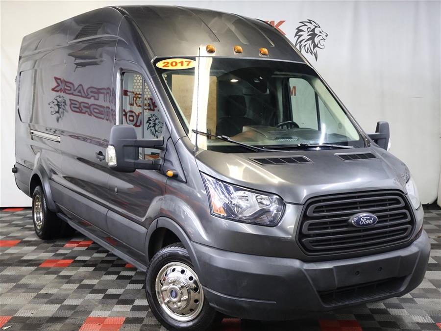2017 Ford Transit T-350 HD, available for sale in Paterson, New Jersey | Fast Track Motors. Paterson, New Jersey 2017 Ford Transit T-350 HD, available for sale in Paterson, New Jersey | Fast Track Motors. Paterson, New Jersey