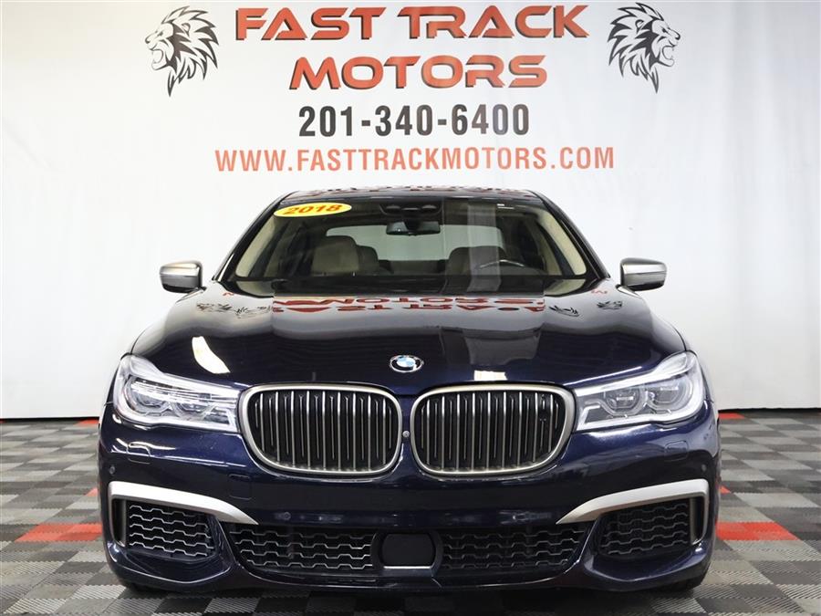 2018 BMW M760 XI, available for sale in Paterson, New Jersey | Fast Track Motors. Paterson, New Jersey 2018 BMW M760 XI, available for sale in Paterson, New Jersey | Fast Track Motors. Paterson, New Jersey