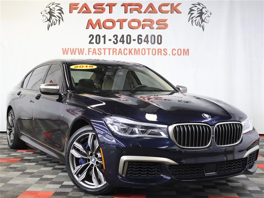 2018 BMW M760 XI, available for sale in Paterson, New Jersey | Fast Track Motors. Paterson, New Jersey 2018 BMW M760 XI, available for sale in Paterson, New Jersey | Fast Track Motors. Paterson, New Jersey