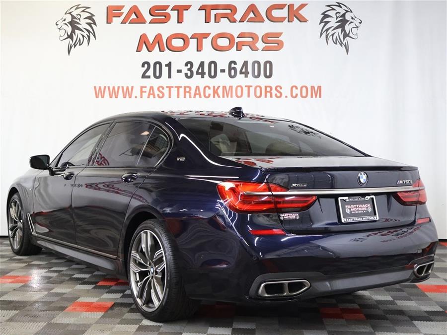 2018 BMW M760 XI, available for sale in Paterson, New Jersey | Fast Track Motors. Paterson, New Jersey 2018 BMW M760 XI, available for sale in Paterson, New Jersey | Fast Track Motors. Paterson, New Jersey