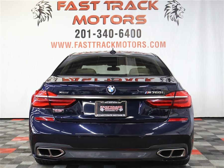 2018 BMW M760 XI, available for sale in Paterson, New Jersey | Fast Track Motors. Paterson, New Jersey 2018 BMW M760 XI, available for sale in Paterson, New Jersey | Fast Track Motors. Paterson, New Jersey