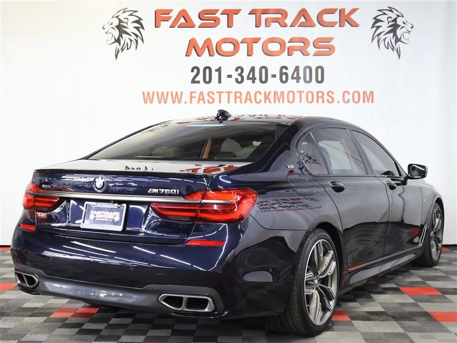 2018 BMW M760 XI, available for sale in Paterson, New Jersey | Fast Track Motors. Paterson, New Jersey 2018 BMW M760 XI, available for sale in Paterson, New Jersey | Fast Track Motors. Paterson, New Jersey