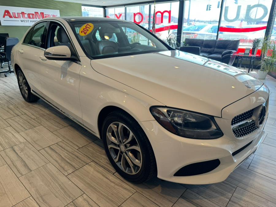 2017 Mercedes-Benz C-Class C 300 4MATIC Sedan, available for sale in West Hartford, Connecticut | AutoMax. West Hartford, Connecticut 2017 Mercedes-Benz C-Class C 300 4MATIC Sedan, available for sale in West Hartford, Connecticut | AutoMax. West Hartford, Connecticut