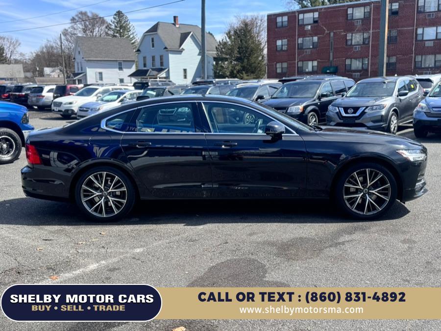2017 Volvo S90 T5 FWD Momentum, available for sale in Springfield, Massachusetts | Shelby Motor Cars. Springfield, Massachusetts 2017 Volvo S90 T5 FWD Momentum, available for sale in Springfield, Massachusetts | Shelby Motor Cars. Springfield, Massachusetts