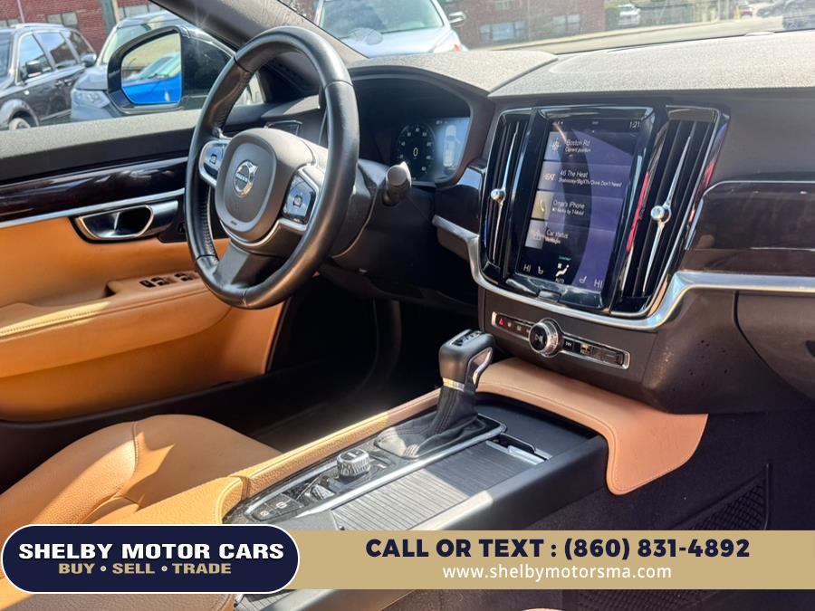 2017 Volvo S90 T5 FWD Momentum, available for sale in Springfield, Massachusetts | Shelby Motor Cars. Springfield, Massachusetts 2017 Volvo S90 T5 FWD Momentum, available for sale in Springfield, Massachusetts | Shelby Motor Cars. Springfield, Massachusetts