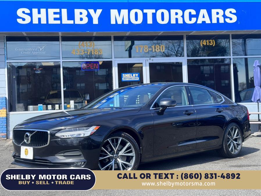 2017 Volvo S90 T5 FWD Momentum, available for sale in Springfield, Massachusetts | Shelby Motor Cars. Springfield, Massachusetts 2017 Volvo S90 T5 FWD Momentum, available for sale in Springfield, Massachusetts | Shelby Motor Cars. Springfield, Massachusetts
