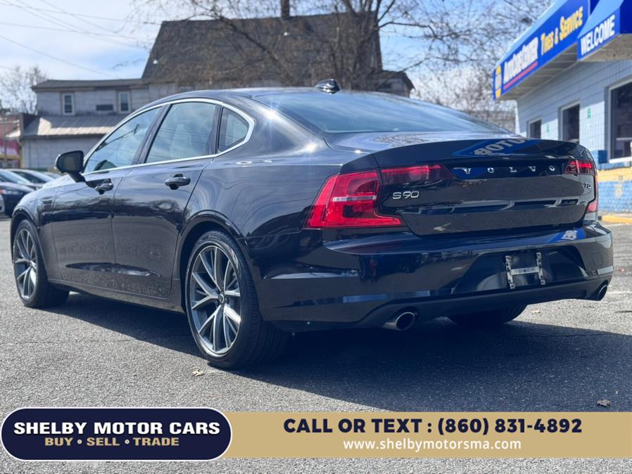 2017 Volvo S90 T5 FWD Momentum, available for sale in Springfield, Massachusetts | Shelby Motor Cars. Springfield, Massachusetts 2017 Volvo S90 T5 FWD Momentum, available for sale in Springfield, Massachusetts | Shelby Motor Cars. Springfield, Massachusetts