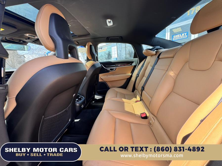 2017 Volvo S90 T5 FWD Momentum, available for sale in Springfield, Massachusetts | Shelby Motor Cars. Springfield, Massachusetts 2017 Volvo S90 T5 FWD Momentum, available for sale in Springfield, Massachusetts | Shelby Motor Cars. Springfield, Massachusetts