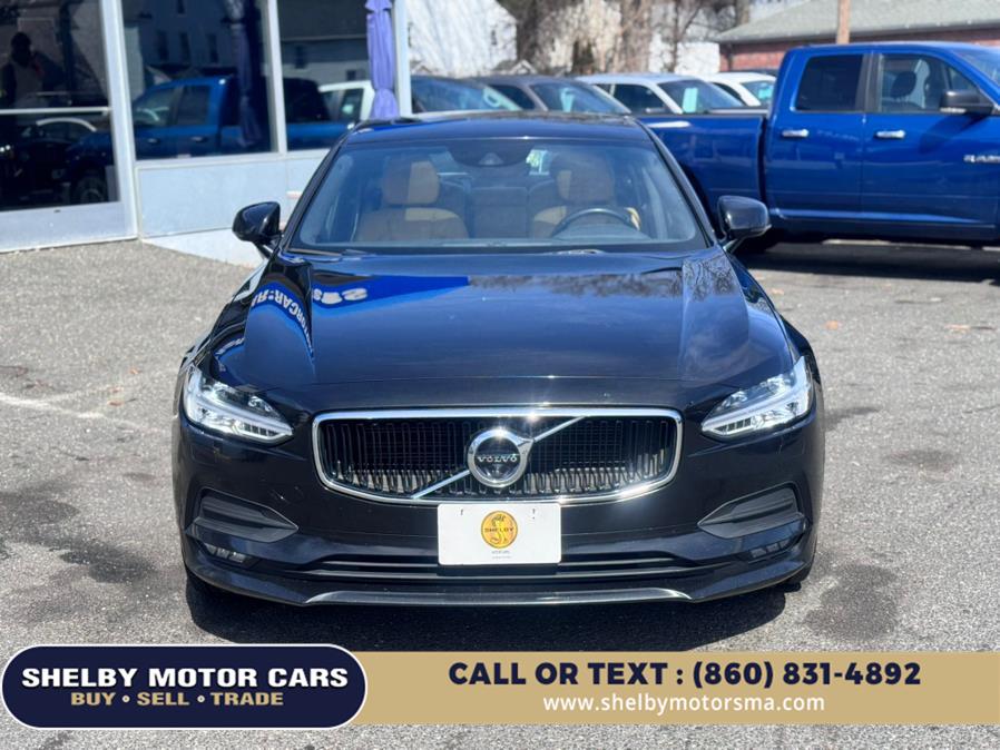 2017 Volvo S90 T5 FWD Momentum, available for sale in Springfield, Massachusetts | Shelby Motor Cars. Springfield, Massachusetts 2017 Volvo S90 T5 FWD Momentum, available for sale in Springfield, Massachusetts | Shelby Motor Cars. Springfield, Massachusetts