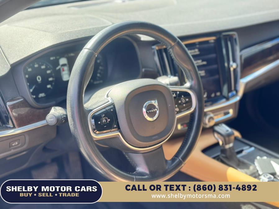2017 Volvo S90 T5 FWD Momentum, available for sale in Springfield, Massachusetts | Shelby Motor Cars. Springfield, Massachusetts 2017 Volvo S90 T5 FWD Momentum, available for sale in Springfield, Massachusetts | Shelby Motor Cars. Springfield, Massachusetts