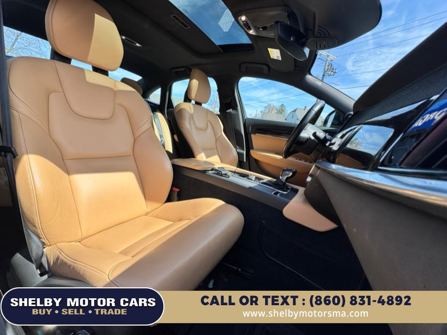 2017 Volvo S90 T5 FWD Momentum, available for sale in Springfield, Massachusetts | Shelby Motor Cars. Springfield, Massachusetts 2017 Volvo S90 T5 FWD Momentum, available for sale in Springfield, Massachusetts | Shelby Motor Cars. Springfield, Massachusetts