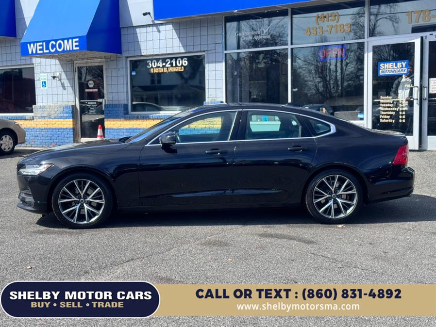 2017 Volvo S90 T5 FWD Momentum, available for sale in Springfield, Massachusetts | Shelby Motor Cars. Springfield, Massachusetts 2017 Volvo S90 T5 FWD Momentum, available for sale in Springfield, Massachusetts | Shelby Motor Cars. Springfield, Massachusetts