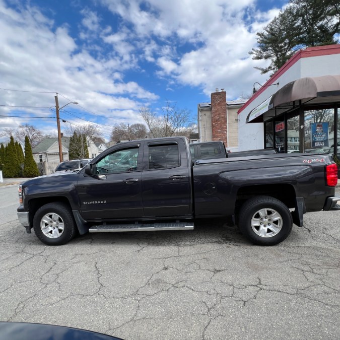2015 Chevrolet Silverado 1500 4WD Double Cab 143.5" LT w/1LT, available for sale in Melrose, Massachusetts | Melrose Auto Gallery. Melrose, Massachusetts 2015 Chevrolet Silverado 1500 4WD Double Cab 143.5" LT w/1LT, available for sale in Melrose, Massachusetts | Melrose Auto Gallery. Melrose, Massachusetts