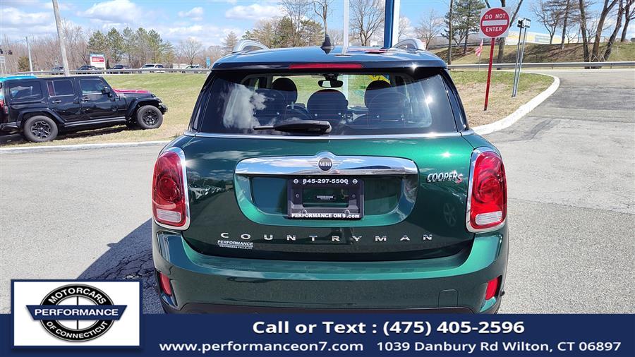 2019 MINI Countryman Cooper S ALL4, available for sale in Wilton, Connecticut | Performance Motor Cars Of Connecticut LLC. Wilton, Connecticut 2019 MINI Countryman Cooper S ALL4, available for sale in Wilton, Connecticut | Performance Motor Cars Of Connecticut LLC. Wilton, Connecticut