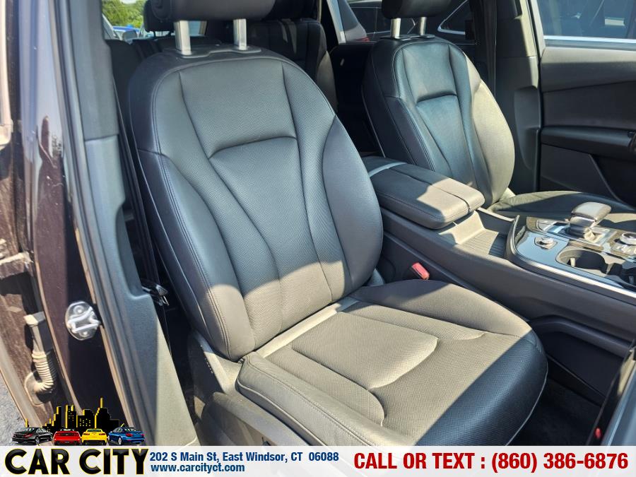 2017 Audi Q7 3.0 TFSI Premium Plus, available for sale in East Windsor, Connecticut | Car City LLC. East Windsor, Connecticut 2017 Audi Q7 3.0 TFSI Premium Plus, available for sale in East Windsor, Connecticut | Car City LLC. East Windsor, Connecticut