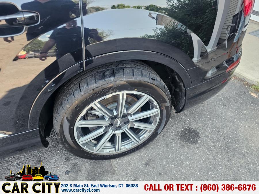 2017 Audi Q7 3.0 TFSI Premium Plus, available for sale in East Windsor, Connecticut | Car City LLC. East Windsor, Connecticut 2017 Audi Q7 3.0 TFSI Premium Plus, available for sale in East Windsor, Connecticut | Car City LLC. East Windsor, Connecticut