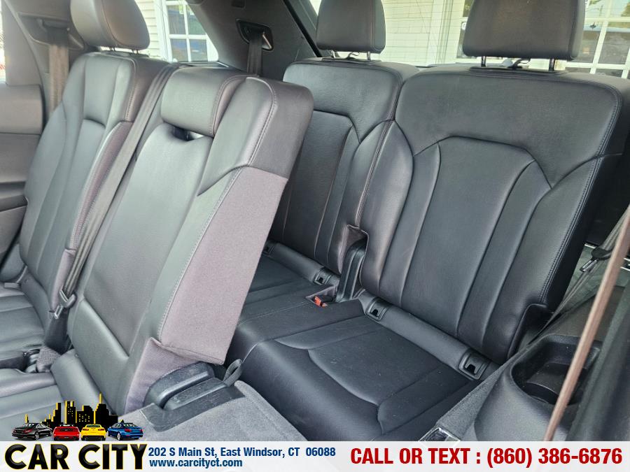 2017 Audi Q7 3.0 TFSI Premium Plus, available for sale in East Windsor, Connecticut | Car City LLC. East Windsor, Connecticut 2017 Audi Q7 3.0 TFSI Premium Plus, available for sale in East Windsor, Connecticut | Car City LLC. East Windsor, Connecticut