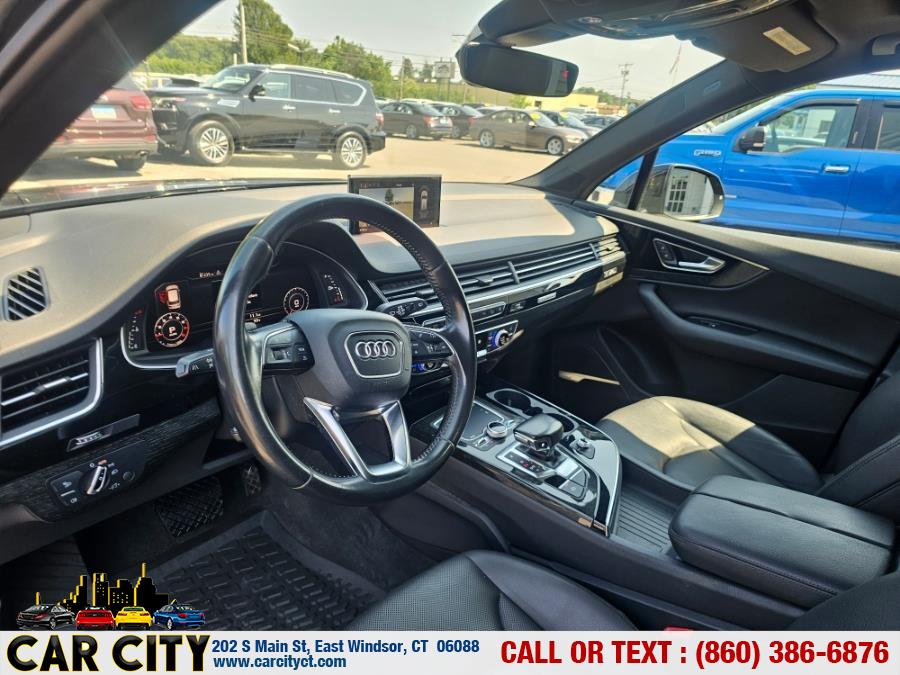 2017 Audi Q7 3.0 TFSI Premium Plus, available for sale in East Windsor, Connecticut | Car City LLC. East Windsor, Connecticut 2017 Audi Q7 3.0 TFSI Premium Plus, available for sale in East Windsor, Connecticut | Car City LLC. East Windsor, Connecticut