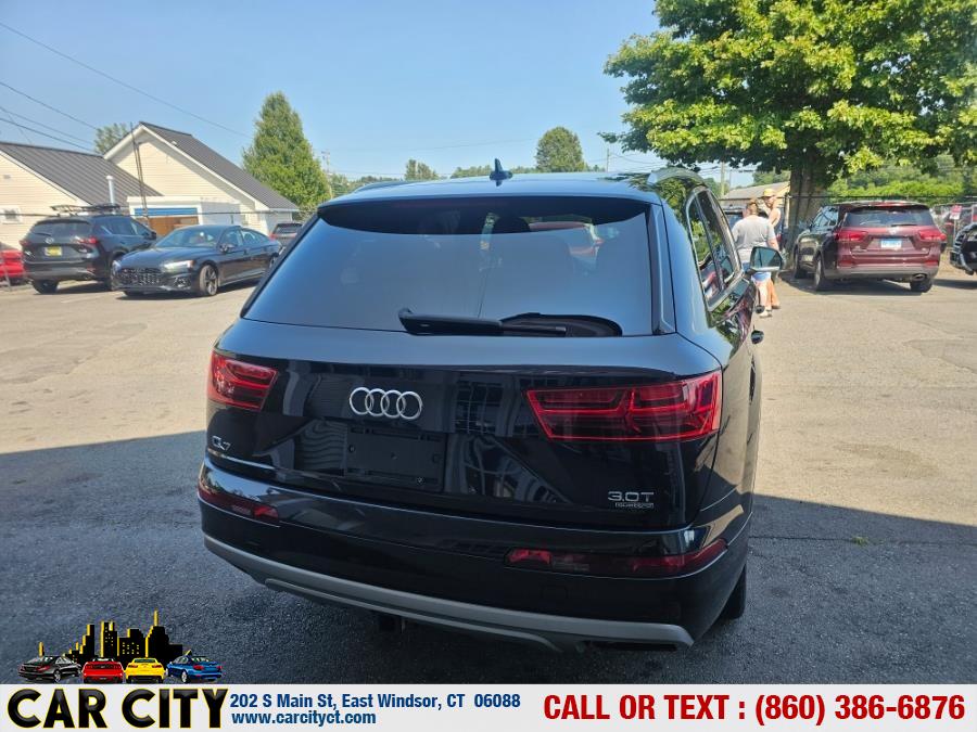 2017 Audi Q7 3.0 TFSI Premium Plus, available for sale in East Windsor, Connecticut | Car City LLC. East Windsor, Connecticut 2017 Audi Q7 3.0 TFSI Premium Plus, available for sale in East Windsor, Connecticut | Car City LLC. East Windsor, Connecticut