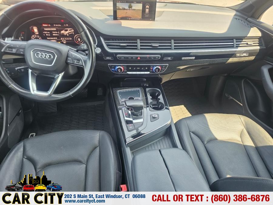 2017 Audi Q7 3.0 TFSI Premium Plus, available for sale in East Windsor, Connecticut | Car City LLC. East Windsor, Connecticut 2017 Audi Q7 3.0 TFSI Premium Plus, available for sale in East Windsor, Connecticut | Car City LLC. East Windsor, Connecticut