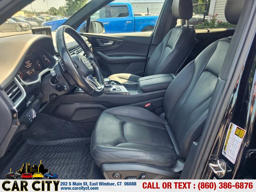 2017 Audi Q7 3.0 TFSI Premium Plus, available for sale in East Windsor, Connecticut | Car City LLC. East Windsor, Connecticut 2017 Audi Q7 3.0 TFSI Premium Plus, available for sale in East Windsor, Connecticut | Car City LLC. East Windsor, Connecticut