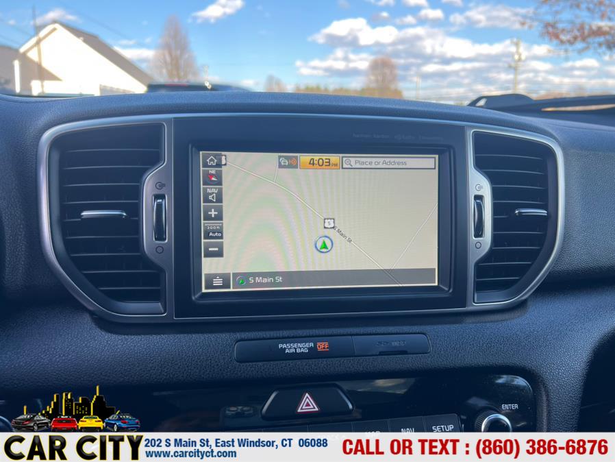 2018 Kia Sportage SX Turbo AWD, available for sale in East Windsor, Connecticut | Car City LLC. East Windsor, Connecticut 2018 Kia Sportage SX Turbo AWD, available for sale in East Windsor, Connecticut | Car City LLC. East Windsor, Connecticut