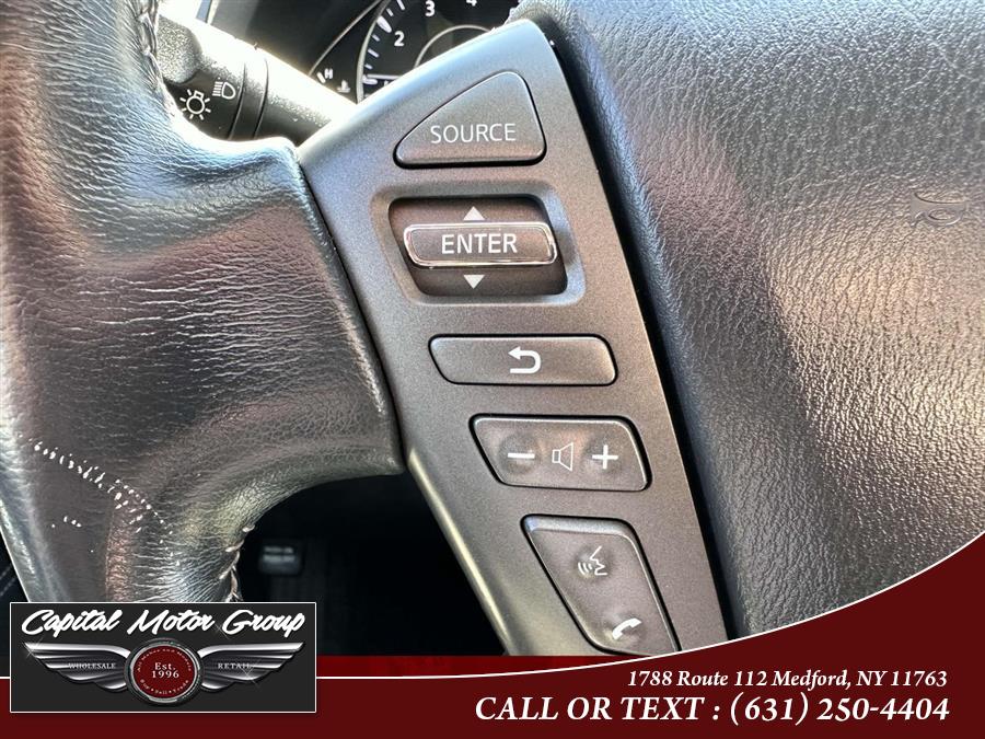 2019 Nissan Armada 4x4 SL, available for sale in Medford, New York | Capital Motor Group Inc. Medford, New York 2019 Nissan Armada 4x4 SL, available for sale in Medford, New York | Capital Motor Group Inc. Medford, New York
