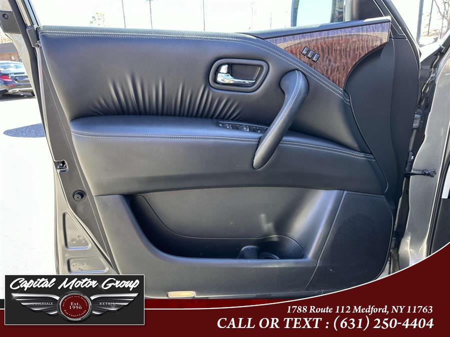 2019 Nissan Armada 4x4 SL, available for sale in Medford, New York | Capital Motor Group Inc. Medford, New York 2019 Nissan Armada 4x4 SL, available for sale in Medford, New York | Capital Motor Group Inc. Medford, New York