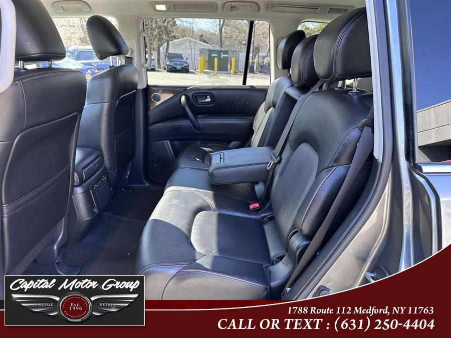 2019 Nissan Armada 4x4 SL, available for sale in Medford, New York | Capital Motor Group Inc. Medford, New York 2019 Nissan Armada 4x4 SL, available for sale in Medford, New York | Capital Motor Group Inc. Medford, New York