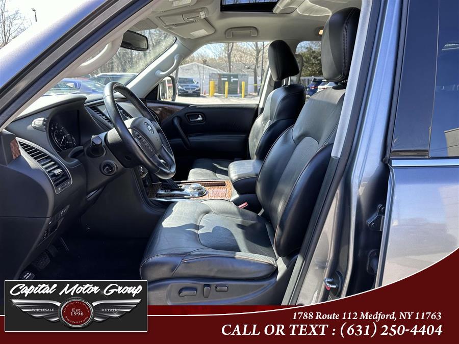 2019 Nissan Armada 4x4 SL, available for sale in Medford, New York | Capital Motor Group Inc. Medford, New York 2019 Nissan Armada 4x4 SL, available for sale in Medford, New York | Capital Motor Group Inc. Medford, New York