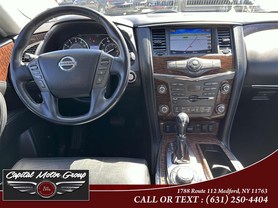 2019 Nissan Armada 4x4 SL, available for sale in Medford, New York | Capital Motor Group Inc. Medford, New York 2019 Nissan Armada 4x4 SL, available for sale in Medford, New York | Capital Motor Group Inc. Medford, New York